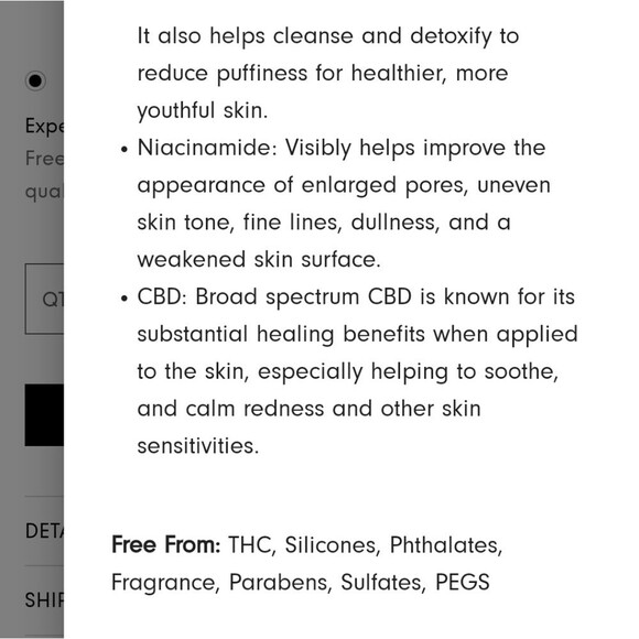 Ambari AM Active10 Facial Essence Radiant Primer Cream 1.7 fl. oz 50ml AHA - Picture 12 of 14